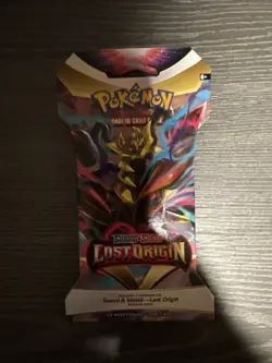 Pokemon - Sword And Shield Lost Origin Booster Pack - Brand New Sealed - Image 1