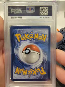 2023 POKEMON OBF EN-OBSIDIAN FLAMES HYPER RARE #228 CHARIZARD EX PSA 10 - Image 2