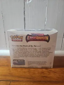 Pokemon TCG Sword & Shield Lost Origin Booster Box New, Sealed 820650860553 - Image 4