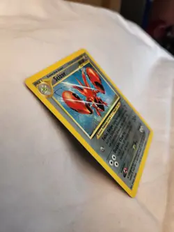 Scizor 10/75 Neo Discovery Holo LP Pokemon TCG - Image 2