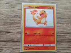 CARTE POKEMON SALAMECHE SV6/SV94 FR ULTRA RARE SL DESTINEES OCCULTES - NM/M - Image 1
