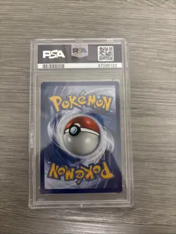 2016 XY Evolutions Charizard Reverse Holo Foil PSA 8, #11/108, Pokemon - Image 2