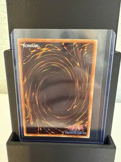 Yu-Gi-Oh Tiger Axe Ultra Rare WJ-05 Japanese Edition - Image 2