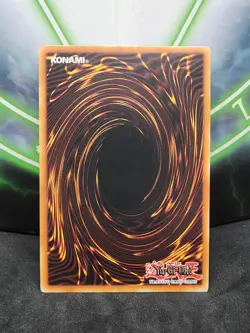 Yugioh Clock Tower Prison EOJ-EN048 Super Rare 1st Edition NM - Image 2