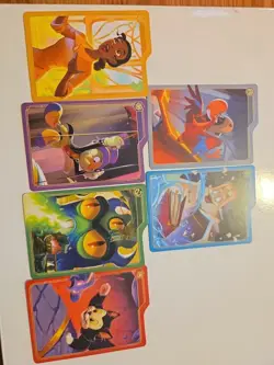 Disney Lorcana Card Dividers - Image 1