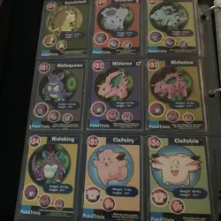 Vintage 1999 Pokemon Cards Pokemon Burger King Cards Toys - set 151 make offer - Image 4