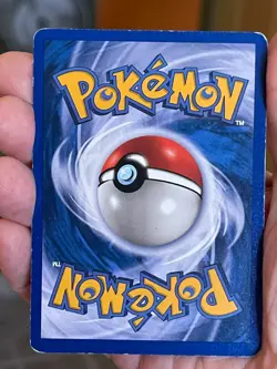 POKEMON CLEFAIRY 101/165 COMMON REGULAR EXPEDITION MP CARD - Image 2
