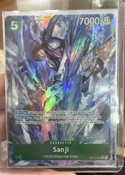 One Piece TCG OP-13 Alternative Art & MIX SEC Bundle - 13 Cards -All NM-ENGLISH - Image 4