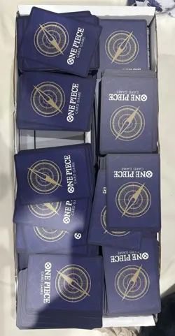 One piece TCG OP01-OP13 Bulk Cards - 3000 Cards (1000 UC, 2000 C Cards) - Image 2