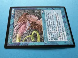 Thought Lash LP Alliances 1996 Rare Magic the Gathering Card - Image 2