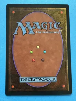 Thought Lash LP Alliances 1996 Rare Magic the Gathering Card - Image 5