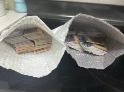 Unsearched Yugioh And Some Pokemon Cards - Plenty Of Holos Ect - Image 2