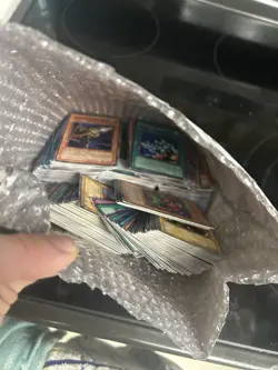 Unsearched Yugioh And Some Pokemon Cards - Plenty Of Holos Ect - Image 4