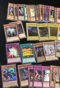 Unsearched Yugioh And Some Pokemon Cards - Plenty Of Holos Ect - Image 5