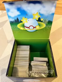 Pokemon TCG - Bulk Card Job Lot 800+ Cards English incl ~200 holo/reverse - Image 1