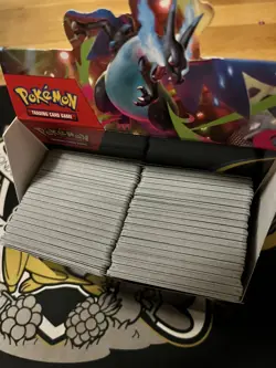 Pokemon Cards Phantasmal Flames Bulk 330+ Common/Holo/reverse Holo cards - Image 2