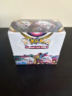 Pokemon Cards TCG Sword and Shield Lost Origin Booster BOX 36 PACKS NEW SEALED - Image 1