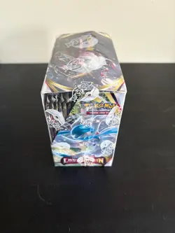 Pokemon Cards TCG Sword and Shield Lost Origin Booster BOX 36 PACKS NEW SEALED - Image 2