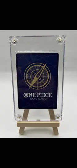 EXACT CARD PICTURED Sogeking OP03-122 Pillars Of Strength One Piece TCG Eng Foil - Image 2