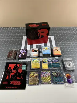 OPENED Destined Rivals Open ETB Bulk Lot Of 200 Cards With Ex and Reverse Foils - Image 1