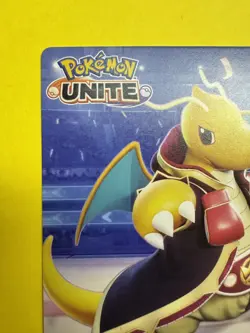 2021 Pokemon Unite Dragonite Card Code - Japanese Rare VHTF Not For Sale NM/Mint - Image 4