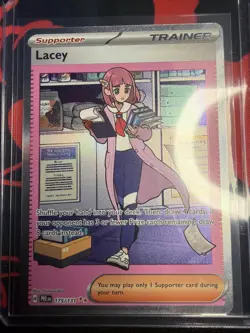 Lot of 13 Full Art and More Trainer Pokemon Cards Near Mint Condition See Pics - Image 5