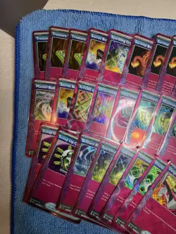 Pokemon Card TCG Ace Spec Card Lot 25x Holo Rares - Image 2