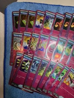 Pokemon Card TCG Ace Spec Card Lot 25x Holo Rares - Image 3