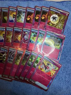 Pokemon Card TCG Ace Spec Card Lot 25x Holo Rares - Image 4