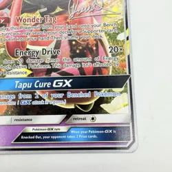 Pokemon TCG TAPU LELE GX 60/145 Ultra Rare 2017 World Championships LP Card (2) - Image 5