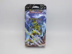 Pokemon Trading Card Game: Zeraora Pokemon V Battle Theme Deck - Image 1
