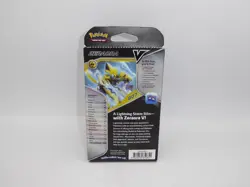 Pokemon Trading Card Game: Zeraora Pokemon V Battle Theme Deck - Image 3