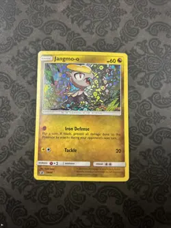 Pokemon Card - Jangmo-o General Mills SM40 Promo - Image 1