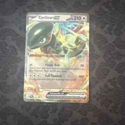 Cyclizar ex 018 Sv: Scarlet & Violet Promo Cards Holo - Image 1