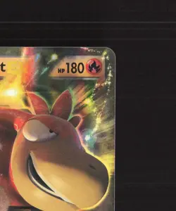 Camerupt EX 29/160 Primal Clash Ultra Rare Holo Pokemon Card NM - Image 4