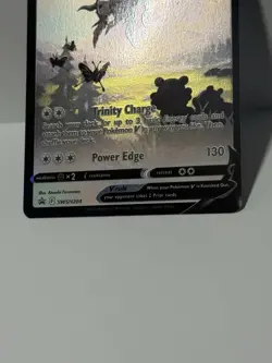Arceus V SWSH204 SWSH: Sword & Shield Promo Cards Holo - Image 4