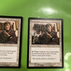 Mother of Runes Urza's Legacy Magic The Gathering Card X 2 - 2 Cards - Image 4