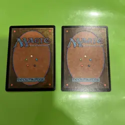 Mother of Runes Urza's Legacy Magic The Gathering Card X 2 - 2 Cards - Image 5