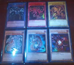 Yu-Gi-Oh Promo Cards + Ronin Toadin Quarter Century Card - Image 1