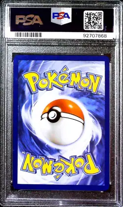 PSA 10 Raichu 132/091 Paldean Fates Shiny Holo Rare Pokemon Card - Image 2