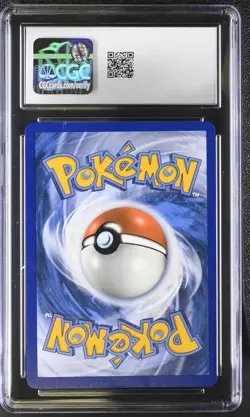 CGC 8.5 Gengar EX 2014 Phantom Forces 34/119 Holo Pokemon Card - Image 2