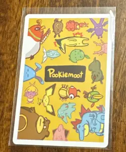 Loogia (Luiga) card #0249 - Gen 2 Pookiemoot Fan Art - Pokemon - Image 2