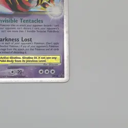 Giratina LV.X - DP38 - Pokemon Diamond & Pearl Promo Ultra Rare Cards LP - Image 4