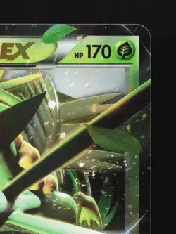 Sceptile EX 007/081 Bandit Ring LP 1st ED Japanese Pokemon Card TCG - Image 3