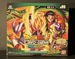Dragon Ball Super Card Game Booster Box - Miraculous Revival B05 Sealed - Image 1
