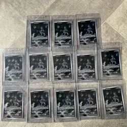 Mewtwo SVP 052 Ultra Premium Collection 151 Promo Pokemon Card! 💎 - Image 5