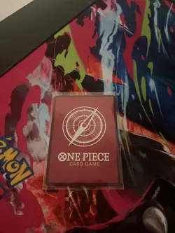 One Piece Kuzan OP12-040 Leader Alt Art Card Game Legacy of the Master - Image 2