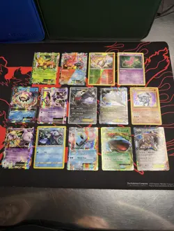 Lot Of 14 Pokemon Cards 2016 Various Sets Mixed Lots Conditions Vary See Pics - Image 1