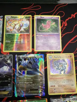 Lot Of 14 Pokemon Cards 2016 Various Sets Mixed Lots Conditions Vary See Pics - Image 5