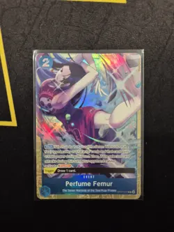 One Piece Card Game Tcg Alt Art/ Sec Bundle X10 Cards - Image 3